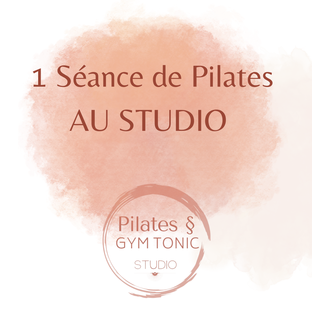 Pilates - Gym tónico